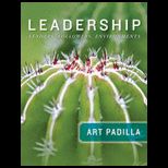 Leadership  Leaders, Followers, and Environments With Access