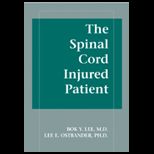 Spinal Cord Injured Patient : Comprehensive Management
