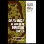 Skeletal Muscle Metabolism in Exercise and
