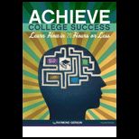 Achieve College Success