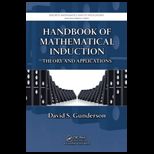 Handbook of Mathematical Induction