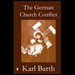 German Church Conflict