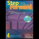 Step Forward 4  Language for Everyday   With CD