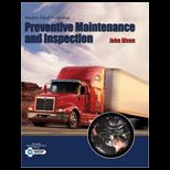 Modern Diesel Technology : Preventive Maintenance and Inspection