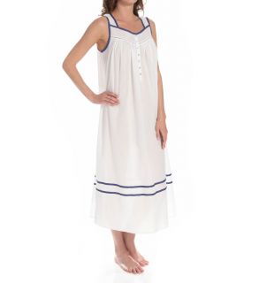Eileen West 5215848 Azure Ballet Nightgown