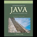 Introduction to Java Programming, Comprehensive     With Access Card