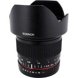 Rokinon 10mm F2.8 Ultra Wide Angle Lens for Pentax Mount