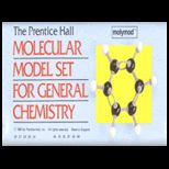 Prentice Hall Molecular Model Set for General Chemistry