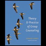 Theory and Practice of Group Counseling Loose Leaf