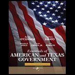 Essentials of American and Texas Government