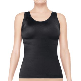 ASSETS RED HOT LABEL BY SPANX Shaping Tank Top   1145, Black, Womens