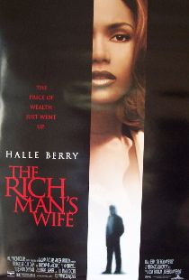 The Rich Mans Wife Movie Poster