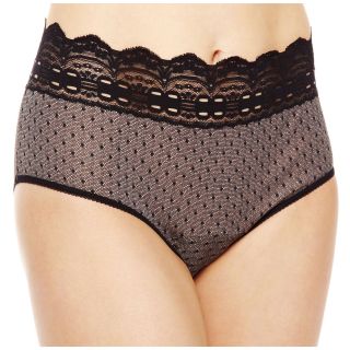 Olga 913 Secret Hug Scoop Hipster Panty