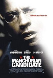 The Manchurian Candidate   2004 Movie Poster
