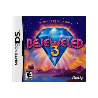 Nintendo DS Bejeweled 3 Video Game