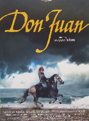 Don Juan (Petit French) Movie Poster