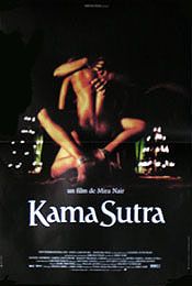 Kama Sutra: a Tale of Love (French Petit) Movie Poster