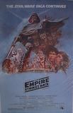 The Empire Strikes Back (Style B Reprint) Movie Poster