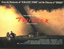 Twister (British Quad) Movie Poster