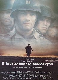 Saving Private Ryan (Petit French) Movie Poster