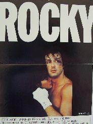 Rocky (Petit French) Movie Poster