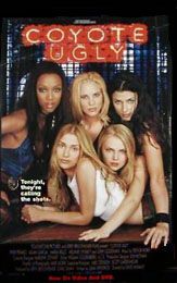 Coyote Ugly (Video Poster) Movie Poster