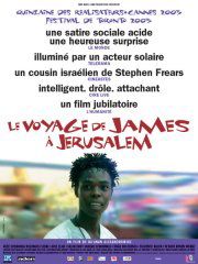 James Journey to Jerusalem (Petit French) Movie Poster