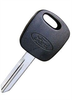 1996 Ford Taurus transponder key blank