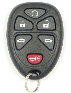 2010 Chevrolet HHR Panel Keyless Entry B stock Remote