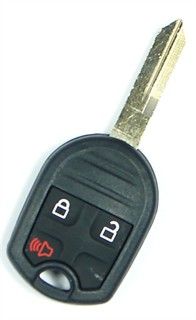 2014 Ford F 250 Keyless Entry Remote Key