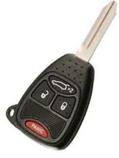 2009 Chrysler Sebring Sedan Remote Key