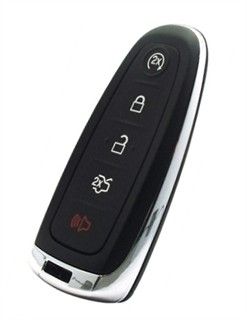 2011 Ford Edge Smart Remote Key w/Engine Start   5 button