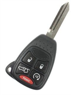 2011 Jeep Liberty Keyless Remote Key w/ Engine Start