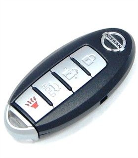 2009 Nissan Maxima Keyless Remote / key combo  Used