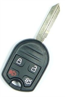 2012 Lincoln Navigator Keyless Remote Key