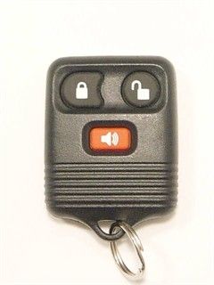 2007 Lincoln Mark LT Keyless Entry Remote   Used