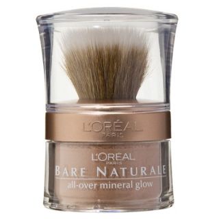 LOreal Paris Bare Naturale All Over Mineral Glow   Nude Glow