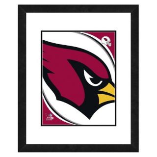 NFL Arizona Cardinals Framed Team Logo Design