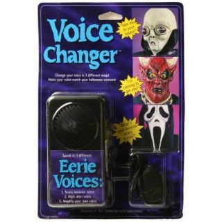 Voice Changer Costume Accessory