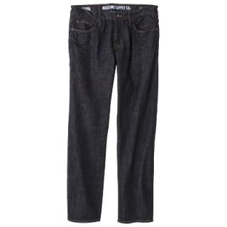 Mossimo Supply Co. Mens Slim Straight Fit Jeans 38X32