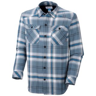 Columbia Sportswear Tough Tundra III Shirt Jacket (For Men)   BUFFALO (L )