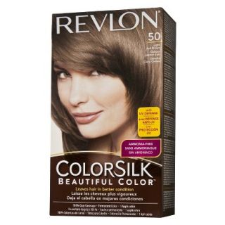 Revlon ColorSilk Hair Color   Light Ash Brown