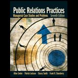 Public Relations Practices