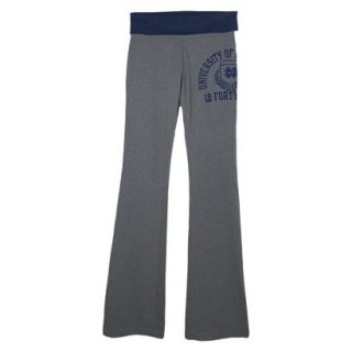NCAA Womens Notre Dame Pants   Grey (L)