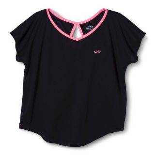 C9 by Champion Girls To & From Tee   Ebony L