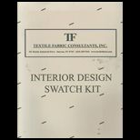 Interior Design Swatch Kit 2011 (New)