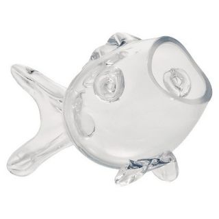 Fish Bowl Figural   Small by Torre & Tagus