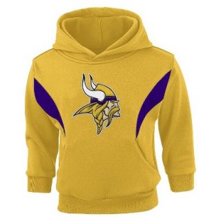 NFL Infance Fleece Hooded Sweatshirt 2T Vikings