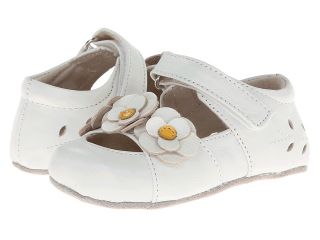 See Kai Run Kids Bari Girls Shoes (White)