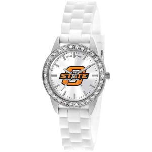 Oklahoma State Cowboys Game Time Pro Womens Frost Watch